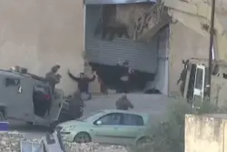 Israeli forces kill Palestinian men in West Bank after they appear to surrender