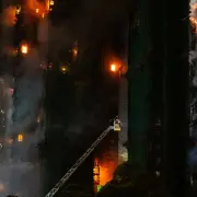 Hong Kong Arrests 3 Tied to Construction Company After Deadly Apartment Fire