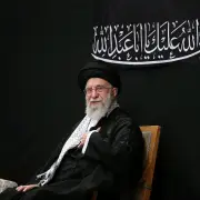 Khamenei Appears in Public for First Time Since Israel War Began