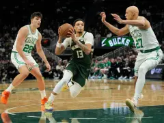 Celtics go ice-cold as Bobby Portis, Bucks snap winning streak: 7 takeaways