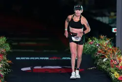 80-year-old grandmother becomes oldest woman to finish the Ironman World Championship