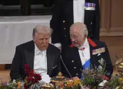 ‘Unbreakable Bond’: Trump Praises King Charles and U.K.-American Ties at Lavish Royal Banquet