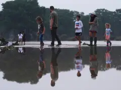 At least 27 people are dead in Texas floods as the search continues for the many missing