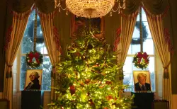 After East Wing demolition, White House tours are back just in time for the holidays