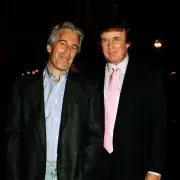 Trump’s Name Is on Contributor List for Epstein Birthday Book