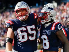 Patriots get bad news with injuries ahead of Bucs matchup
