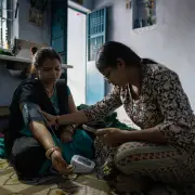 What’s More Dangerous than India’s Frequent Heat Waves? Heat Stress.