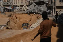 Gaza Ceasefire on Verge of Collapse After Hamas Fires on Israeli Forces and IDF Retaliates