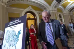 Senate approves cuts to NPR, PBS and foreign aid programs