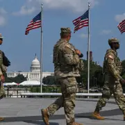 Appeals Court Allows National Guard to Remain in D.C., for Now
