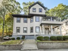 Home of the week: Updated Newton condo near Green Line for under $700K