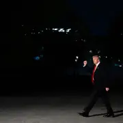 Trump’s Tariffs and Push Against Limits Face Election and Court Tests