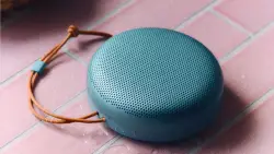 Bang & Olufsen’s BeoSound A1 Brings Premium Design To Portable Speakers