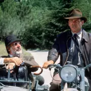 Tom Stoppard Wrote Dialogue for Indiana Jones and Obi-Wan Kenobi