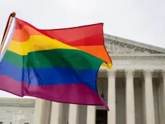 Supreme Court rejects call to overturn its decision legalizing same-sex marriage nationwide