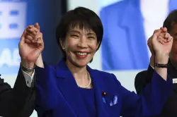 5 things to know about Sanae Takaichi, Japan's first female prime minister