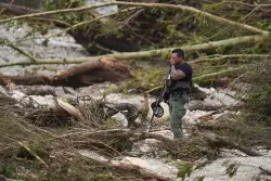 Hopes Dwindle in Texas Hill Country With at Least 27 Campers Still Missing and Rescuers Facing More Storms