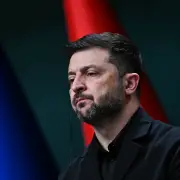 European Leaders Back Zelensky After Trump’s Russia-Ukraine Peace Plan Excludes Them