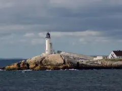 Unidentified person’s body found floating off N.H. coast, police say