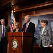 A Breakthrough Government Shutdown Vote, and New Tax Cuts for the Ultrarich