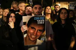 Israel receives remains of hostage that Hamas says is IDF soldier killed in 2014