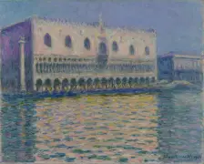 ‘Monet and Venice’ Brings to Brooklyn the French Painter and Italy’s City of Lagoons