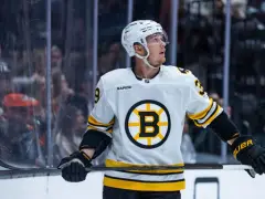 Morgan Geekie maps out doubts, belief, and motivation that fueled a breakout year