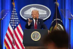 Targets of Trump's Justice Department must pay up, even if they win