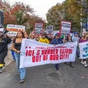 U.S. Border Patrol Arrested 81 People in Charlotte, N.C.