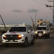 Hamas Says It Returned Body of Another Hostage From Gaza