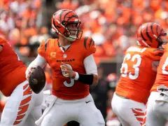 Patriots injury updates: Could Joe Burrow end up playing against New England on Sunday?