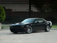 What’s causing an exhaust vibration in my Challenger?