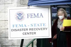 FEMA Head David Richardson Abruptly Resigns Six Months After Being Tasked with Dismantling the Relief Agency