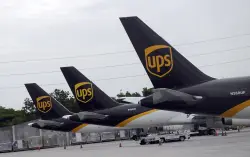 Some UPS and FedEx planes are grounded. What does that mean for holiday shipping?