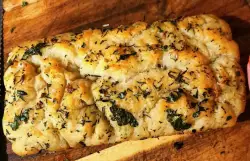 Focaccia Mama thinks you’re not eating enough at the next Monday Night Foodball