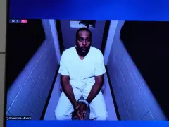 Sherrone Moore charged with stalking, home invasion after being fired as Michigan football coach