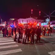 Brown University Students Hide After Shooter Attacks Campus