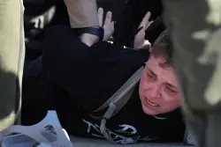 Faith Leaders Sue Trump Administration for Blocking Them From Praying With Migrants at ICE Facility