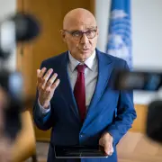 U.N. Says Strikes on Boats Trump Claims Are Smuggling Drugs Are Illegal