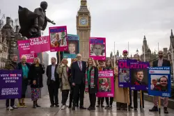 The Battle Against Assisted Suicide in Britain Moves to the Lords