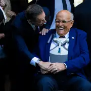 Trump Pardons Rudy Giuliani and Others Involved in Effort to Overturn 2020 Election