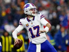 Josh Allen, Bills aren’t ready to give up the AFC East quite yet, and can the Patriots make the necessary corrections in Round 3?