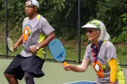 Proposed Pickleball Ban, a First for California, Divides Quaint Carmel-by-the-Sea