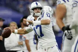 Daniel Jones Finds Redemption in Indy After Breakup With Giants