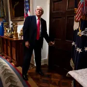 Trump Calls Affordability a ‘Con Job’ as His Edge on the Economy Slips