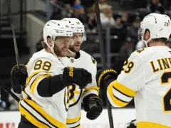Bruins’ lack of firepower further exposed after winless road trip