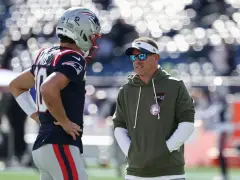 Patriots OC Josh McDaniels takes some accountability for team’s goal line struggles