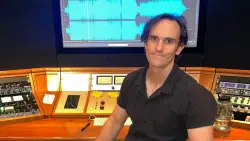 Greg Obis, new owner of Chicago Mastering Service