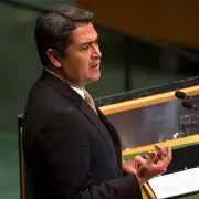 Juan Orlando Hernández, Former President of Honduras, Is Freed From Prison After Trump Pardon