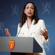 Nobel Peace Prize Winner Machado Vows to End Maduro’s Rule in Venezuela